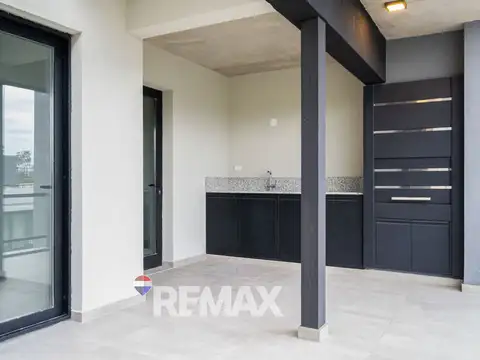 DEPARTAMENTO 3 AMBIENTES VENTA CANNING CON TERRAZA
