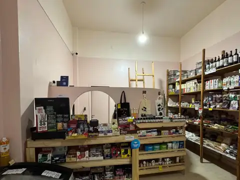 Fondo Comercio en Venta 1 año
