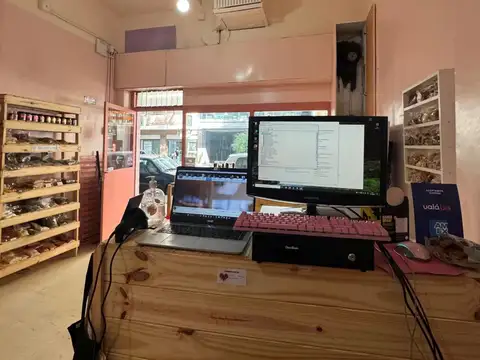 FONDO DE COMERCIO  DIETETICA Y MAS