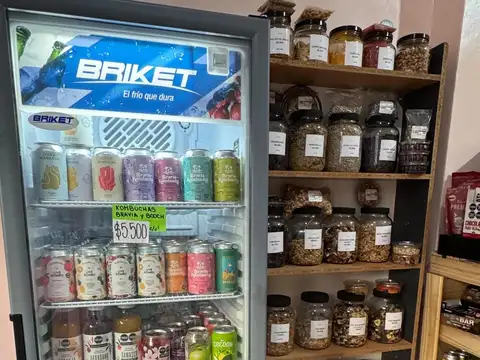 FONDO DE COMERCIO  DIETETICA Y MAS