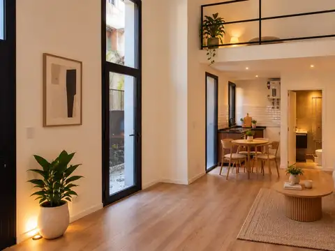 2 AMB EDIFICIO: EPOCA LOFT P.H. SIN EXPENSAS, CALLE EEUU 3071 (BARRIO: SAN CRISTOBAL-BOEDO)