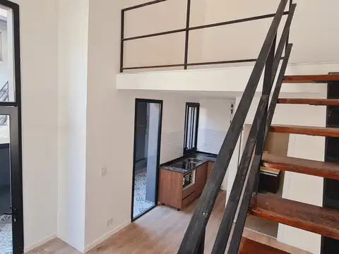 Depto Tipo Casa en Venta de 1 dormitorio