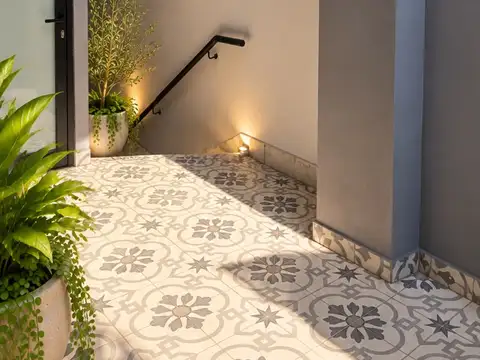 Depto Tipo Casa en Venta de 2 ambientes