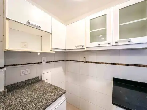 DEPARTAMENTO 2 AMB VENTA SAN CRISTOBAL C PATIO PB