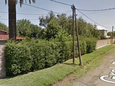 Terreno en Venta de 567,0 m2