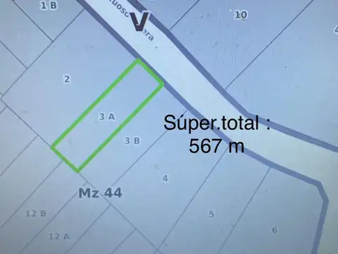Terreno en Venta en Ituzaingó, USD 68.900