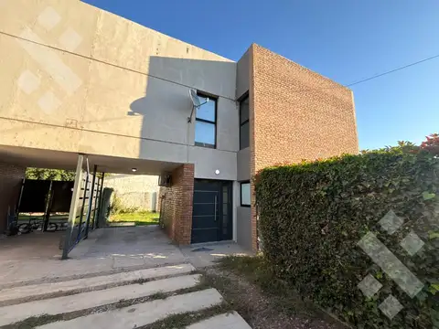 Alquiler | Duplex 3 dormitorios | Confluencia Rural- Neuquen capital.