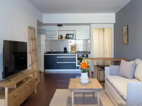 Departamento en Alquiler de Monoambiente