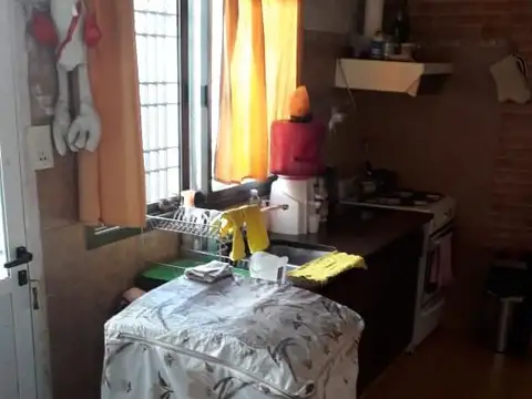 Depto Tipo Casa en Venta en Ramos Mejía, USD 75.000