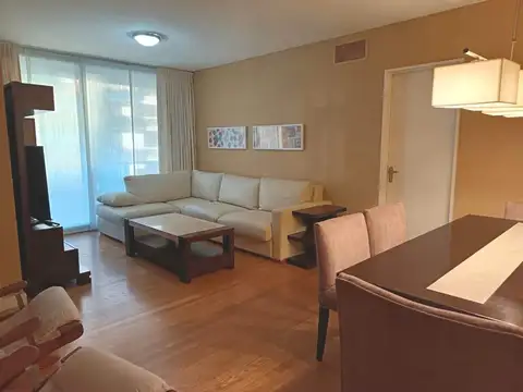 Alquiler Temporario 3 ambientes en Brisas Puerto Madero