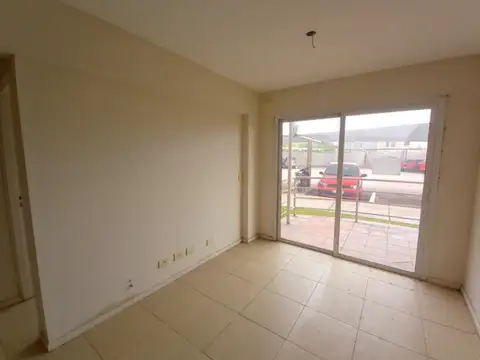Departamento en Alquiler con 1 cocheras