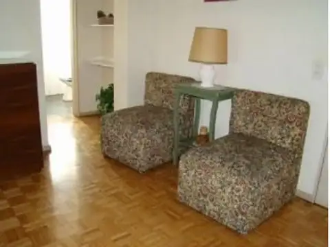 Departamento en Alquiler Temporal de 2 ambientes