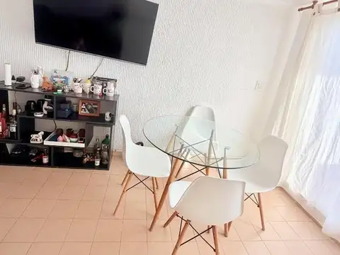 VENTA - DEPTO C/BALCON - APTO CREDITO - PERMUTA