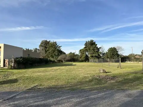 Terreno en Venta 16  mts Frente