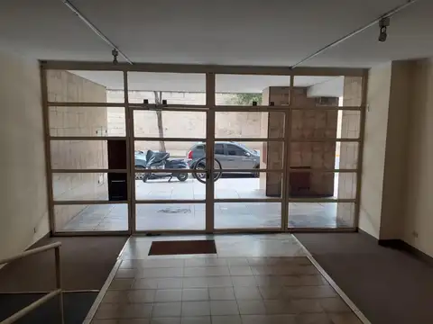 RECOLETA PLENO. AMBIENTE DIVISIBLE PISO ALTO LUZ Y SOL UNICO