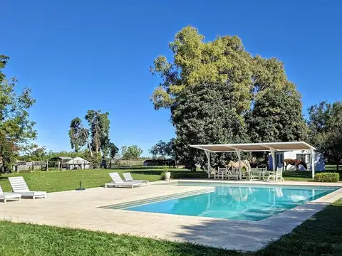 Casa en Alquiler Temporal 20 años