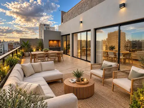 Departamento en Venta de 3 dormitorios