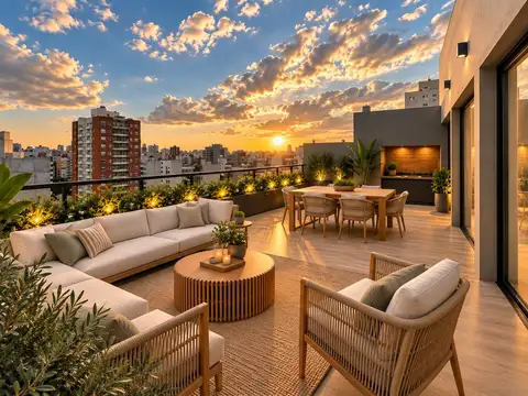Departamento en Venta de 4 ambientes