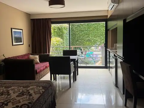 Departamento en Venta - 1 ambiente - Palermo - Con muebles