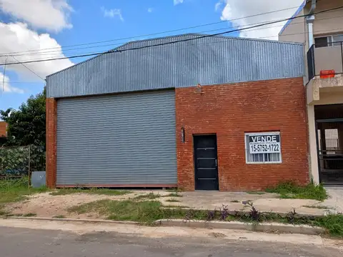 MUY BUEN DEPOSITO / GALPÓN IDEAL VARIOS RUBROS