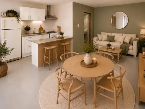 Casa en Venta de 1 dormitorio