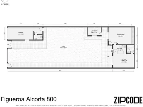 FIGUEROA ALCORTA  al 800