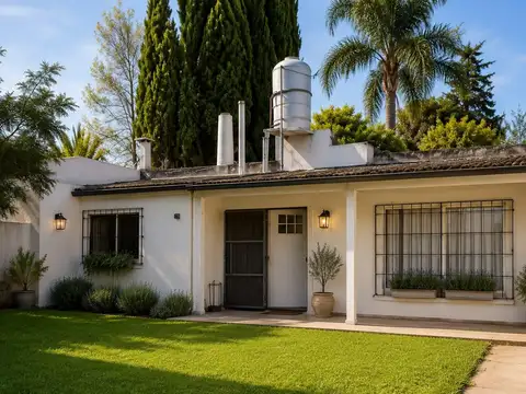 VENTA CASA EN SAN ISIDRO