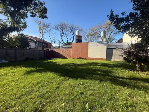 Terreno en Venta en Olivos, USD 165.000