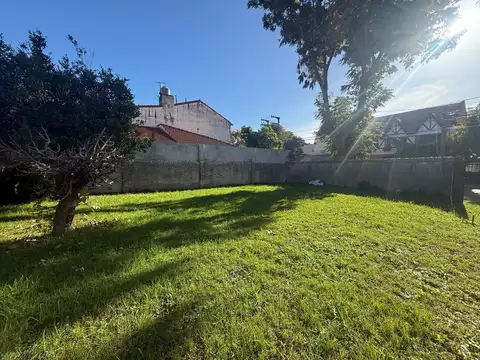 Terreno - Venta - Argentina, Vicente López - Diaz Velez 3400