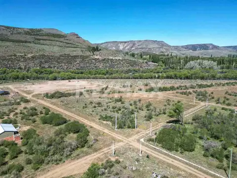 VENTA LOTE AYRES DEL ALUMINE