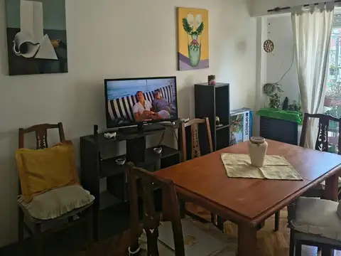 Departamento 4 ambientes con 1 baño