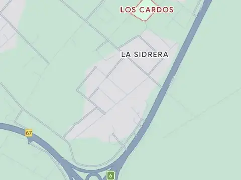 Terreno en Venta en Los Cardales, USD 25.000