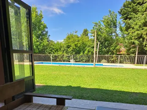 Casa 3 ambientes con 2 baños