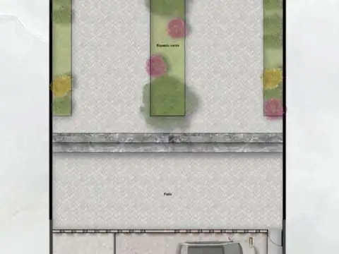 Departamento en Venta de 2 ambientes