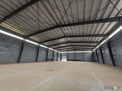 Galpón en alquiler de 6000m2 ubicado sobre Ruta 24