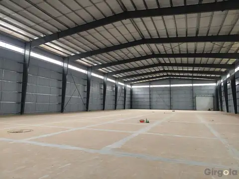 Galpón en alquiler de 6000m2 ubicado sobre Ruta 24