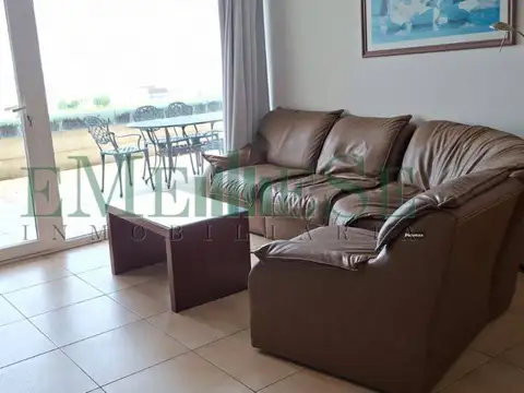 Departamento en Alquiler Temporal con 2 cocheras