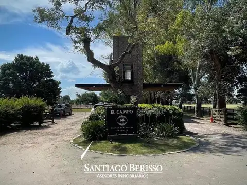 El Campo - Fincas Exclusivas Cardales, Campana, G.B.A. Zona Norte