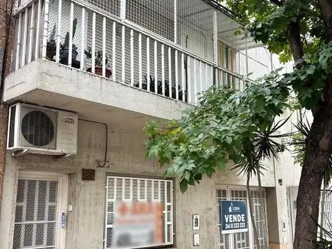 Alquiler Casa 1 dormitorio Echesortu Rosario