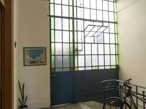 Depto Tipo Casa en Venta en Palermo Soho, USD 265.000