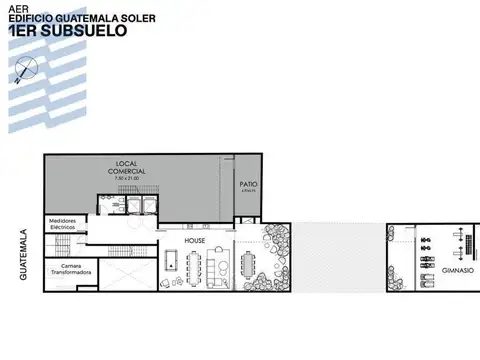 Departamento en Venta al Noreste