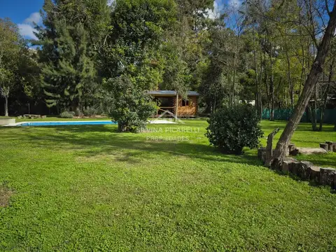 Casa Monoambiente con 1 baño