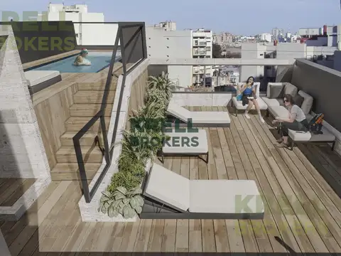 Departamento en Venta en Villa Crespo, USD 460.000