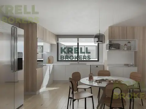 Departamento en Venta de 4 dormitorios