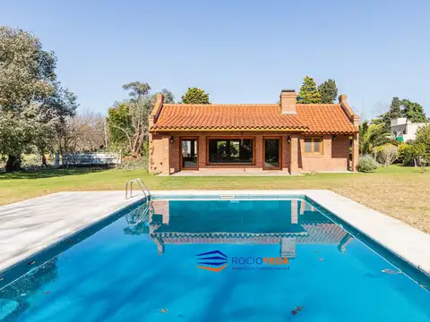 Casa en venta en Country San Diego Moreno