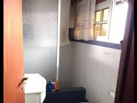 Departamento 2 ambientes con 2 baños