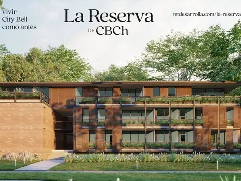 City Bell Chico 100, Piso 1