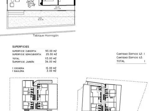 Departamento en Venta de 2 dormitorios