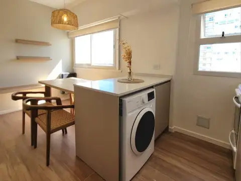 VENTA DEPTO 2 AMB CON ESPACIO DE COCHERA