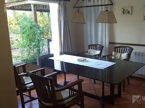 Casa en Dos Plantas en Buen Retiro (Pilar)